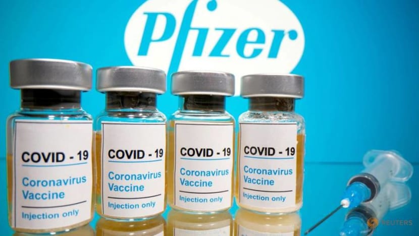 EU states warn of risks to COVID-19 vaccination credibility as Pfizer slows supplies EU states warn of risks to COVID-19 vaccination credibility as Pfizer slows supplies