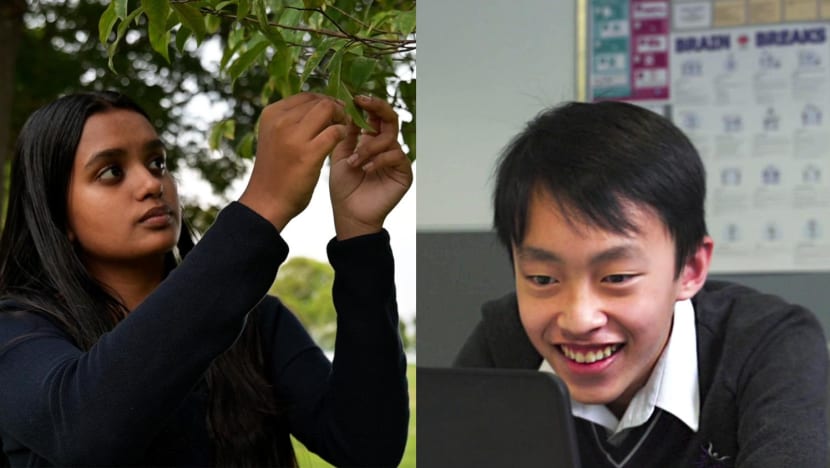 As kids, he was a computer whiz, she was a maths marvel. How are they faring as teens? As kids, he was a computer whiz, she was a maths marvel. How are they faring as teens?