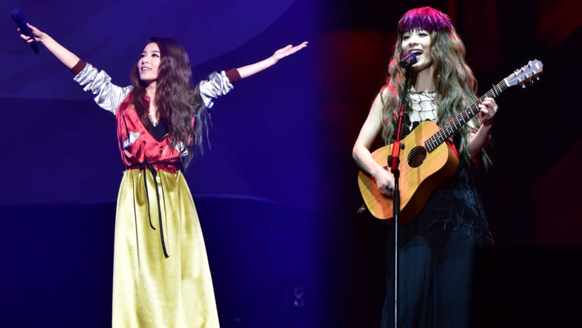 4 things that brought A Little Happiness at Hebe Tien’s S’pore gig