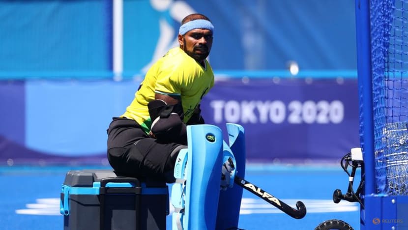 Olympics-Hockey-Bronze medal will rekindle India's love for hockey, says goalie Olympics-Hockey-Bronze medal will rekindle India's love for hockey, says goalie