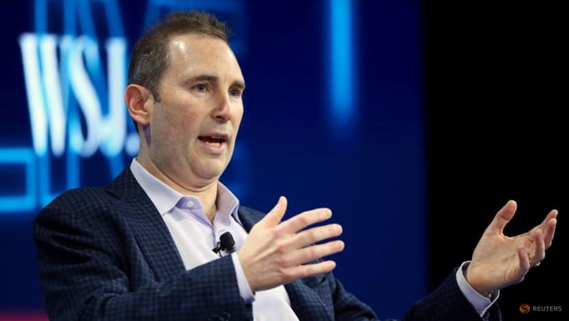Amazon awarded CEO Andy Jassy no new stock in 2022 Amazon awarded CEO Andy Jassy no new stock in 2022