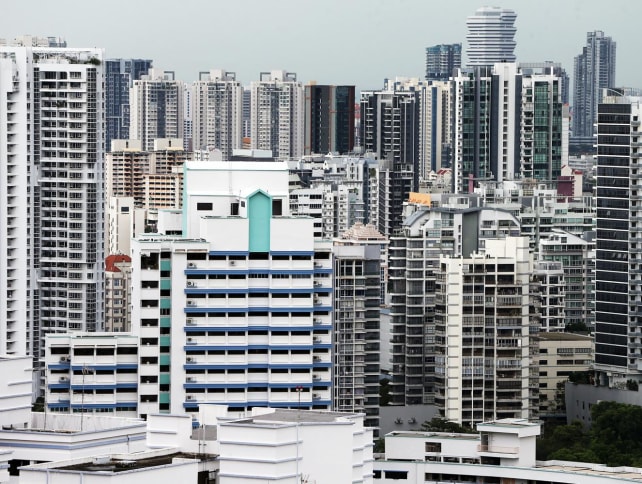 Analysts said that various factors caused the jump in rental charges for private housing in 2022, including some delays in the completion of private housing projects.