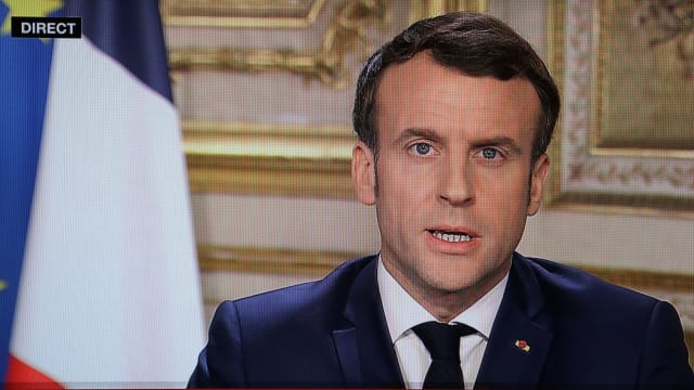法国总统选举第二轮投票定这周举行