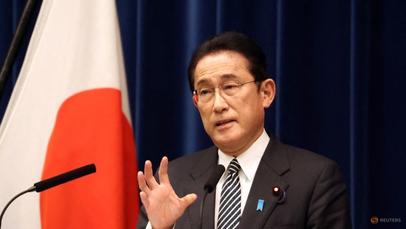 Japan's Kishida lays out new contigency plan against Omicron risk