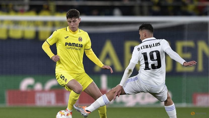 Real Madrid fight back to beat Villarreal and advance in Spanish Cup Real Madrid fight back to beat Villarreal and advance in Spanish Cup