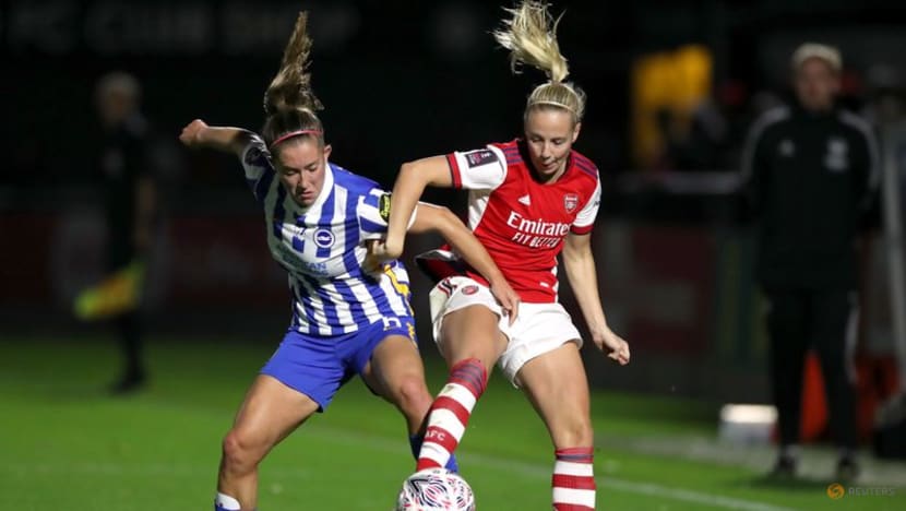 Arsenal women set up FA Cup final against Chelsea Arsenal women set up FA Cup final against Chelsea