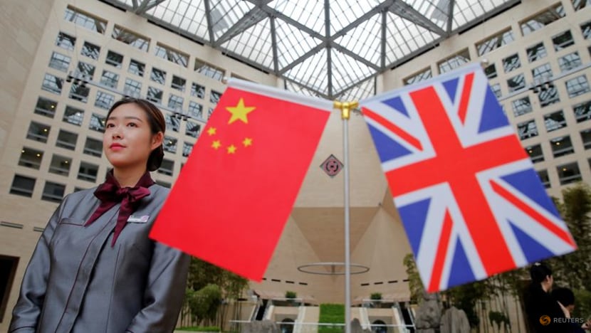 Majority of British firms cautious on new investments in China - survey