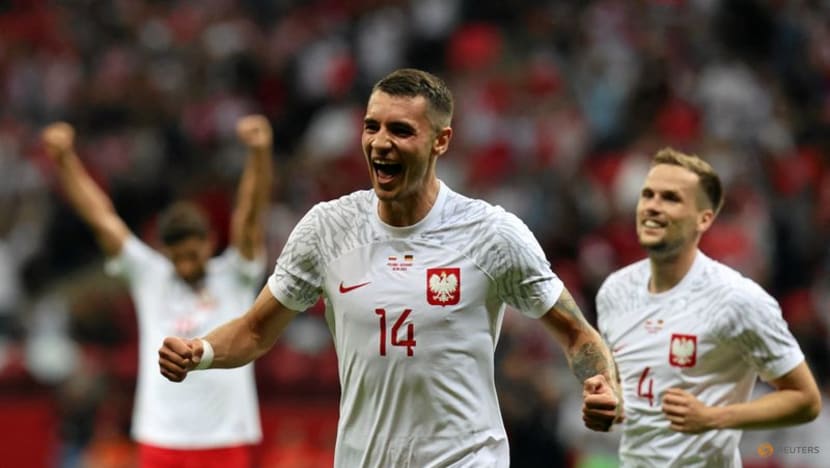 Crisis deepens for Euro 2024 hosts Germany with 1-0 loss to Poland 