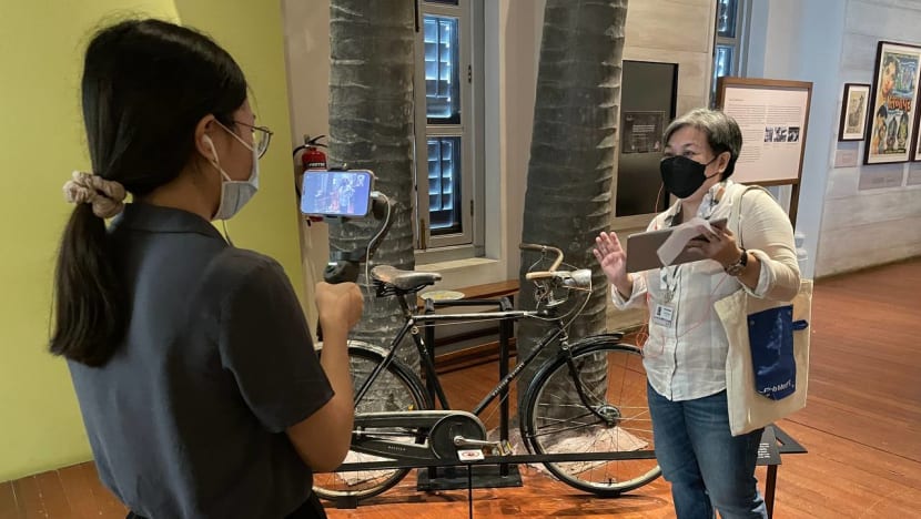 More museums in Singapore introduce activities for visitors with dementia