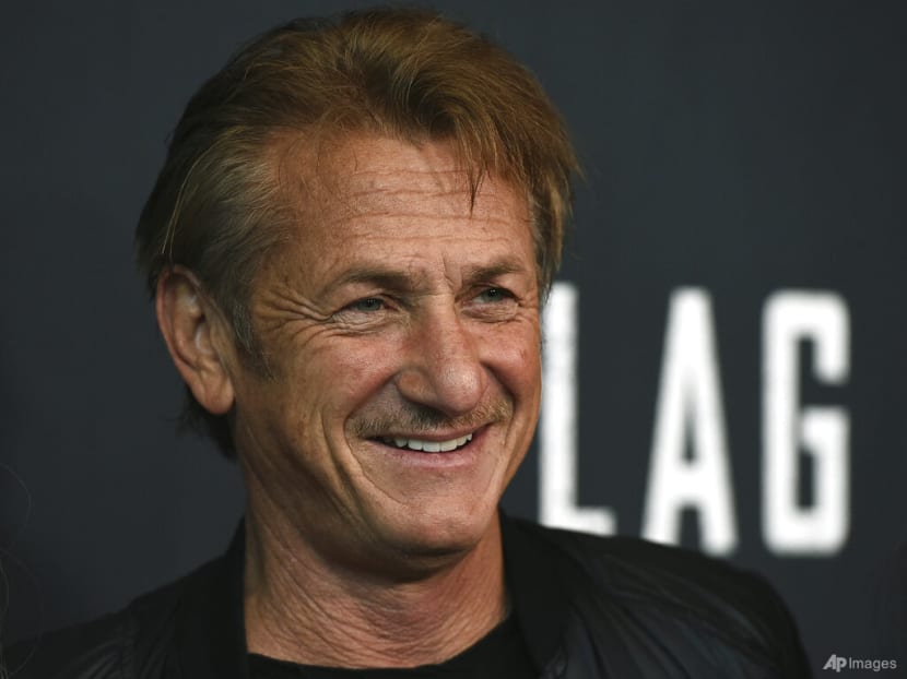 Sean Penn aids vaccine drive with CORE,  a nonprofit for hard-to-reach communities