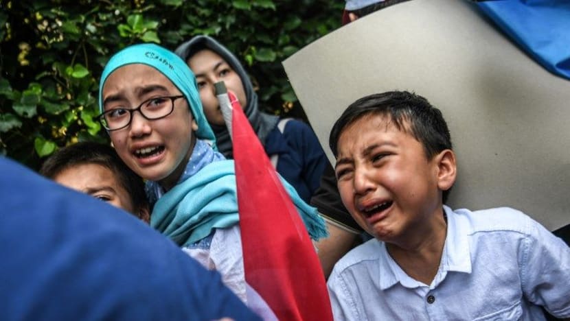 Masyarakat Islam Turki di Jerman anjur bantahan sokong Uighur