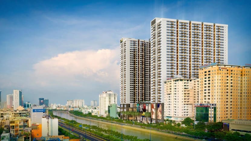 goldview vietnam condominium