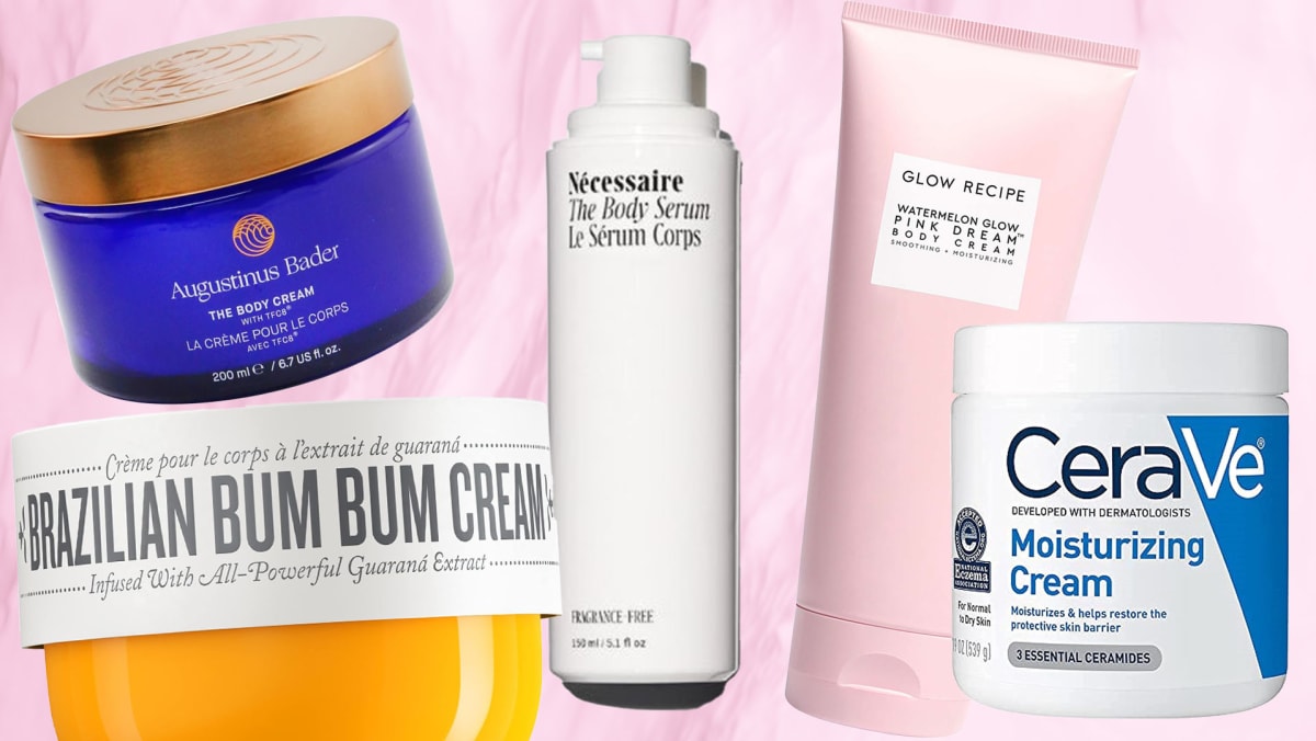 Popular body creams and moisturisers for every budget — so you can have smooth moisturised skin like K-pop idols and celebs