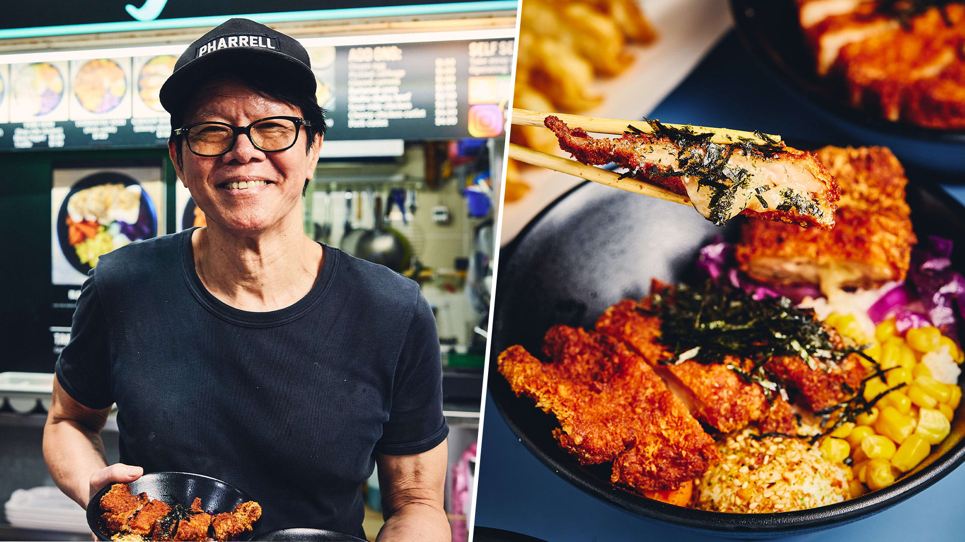 Ex-Hairdresser, 67, Realises Dream Of Opening Hawker Stall After ‘Retiring’ Ex-Hairdresser, 67, Realises Dream Of Opening Hawker Stall After ‘Retiring’