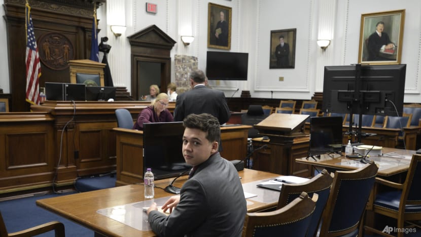 'I didn't do anything wrong. I defended myself': Rittenhouse says at Wisconsin murder trial 'I didn't do anything wrong. I defended myself': Rittenhouse says at Wisconsin murder trial