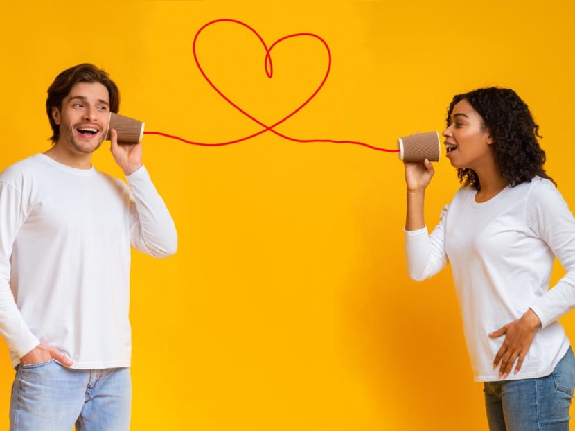 What's your love language – and how does that help your relationship? What's your love language – and how does that help your relationship?