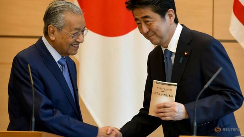 PM M'sia berkata Jepun timbangkan sokongan kewangan kelak