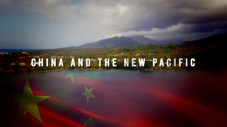 China And The New Pacific