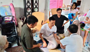 Selling medals for medical expenses: Indonesia's retired footballers struggle to make ends meet