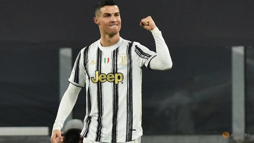 Football: Ronaldo named Serie A's Player of the Year Football: Ronaldo named Serie A's Player of the Year