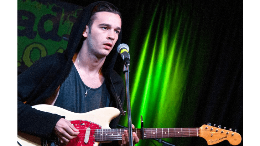 The 1975 want to play in controversial places