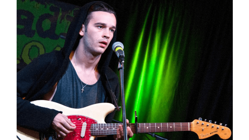 The 1975 want to play in controversial places The 1975 want to play in controversial places
