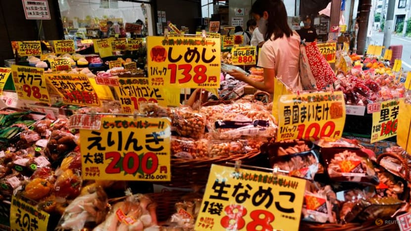 Japan govt spokesperson says caution needed on inflation's downside risks