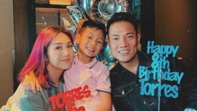 杨千嬅全家移居中国　儿子1年学费高达6万