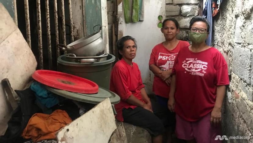 Cooped up in small homes and lacking awareness, Jakarta’s urban poor find it tough amid partial lockdown Cooped up in small homes and lacking awareness, Jakarta’s urban poor find it tough amid partial lockdown