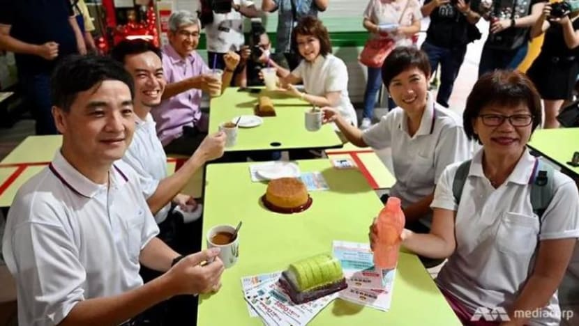 PAP pertahan GRC Jalan Besar dengan 65.37% undi, atasi Parti Suara Rakyat