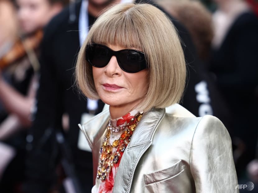 Anna Wintour: ‘I just have to make sure things are being done right’