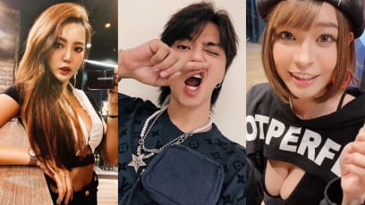 Show Luo Has Been Interacting With These Two Influencers On IG & Netizens Want To Know Why