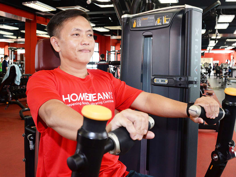 HomeTeamNS to provide members with customised training from Aug 1