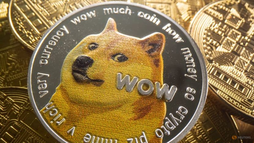 Dogecoin watch out! 'Shiba inu' token muscles into cryptocurrency top 10