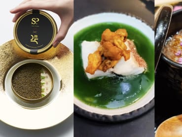 Tales from the plate: The inspiration behind culinary creations from these Michelin-starred kitchens 