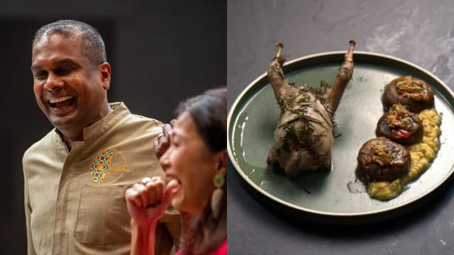“MasterChef Singapore”迎来特别嘉宾　Chef Bjorn批参赛者的料理像“吐出来的食物”