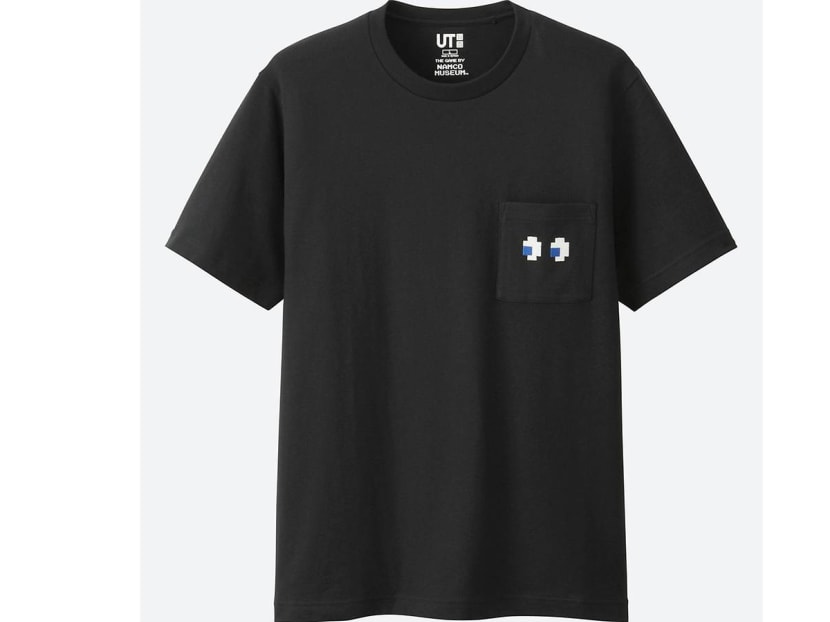 Uniqlo pacman 2025