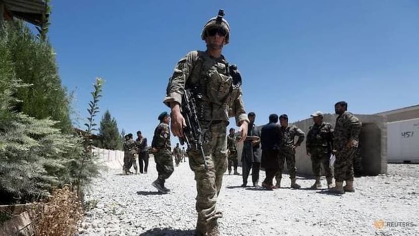 AS patut tunda pengunduran sepenuhnya tentera dari Afghanistan: Laporan kepada Kongres