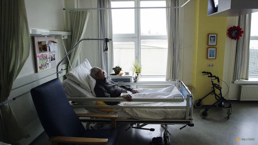 Dutch right-to-die group fights to widen legal euthanasia boundaries Dutch right-to-die group fights to widen legal euthanasia boundaries