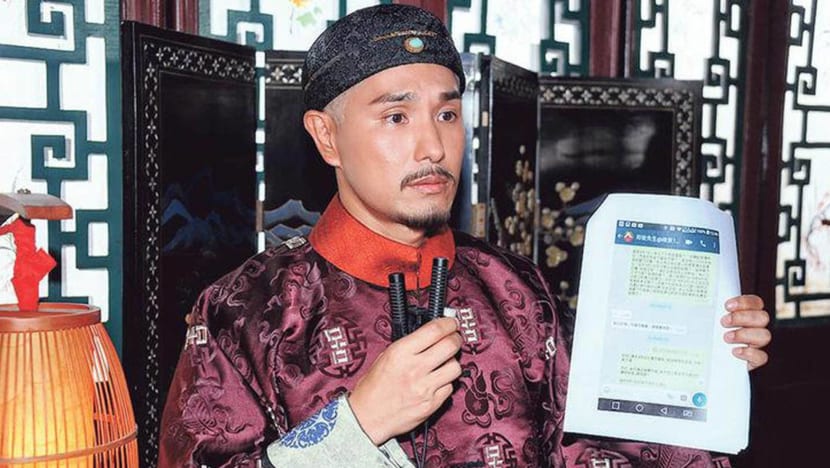 Ruco Chan refutes accusation of being a ‘tenant from hell’