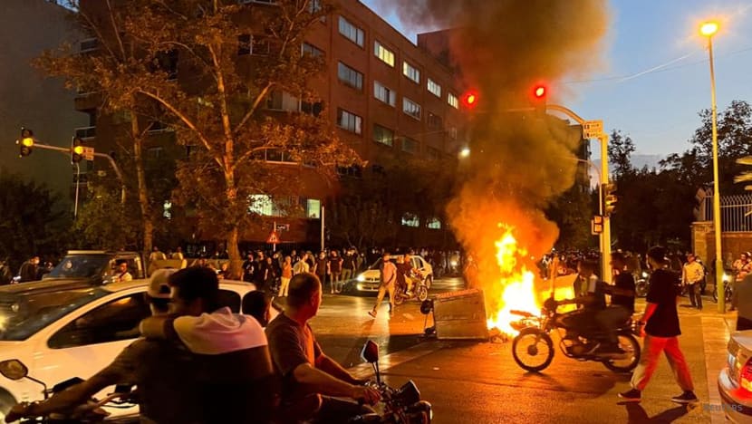 Iran arrests Europeans accused of role in unrest Iran arrests Europeans accused of role in unrest