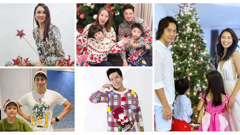 This Week’s Best-Dressed Local Stars: Christmas Edition