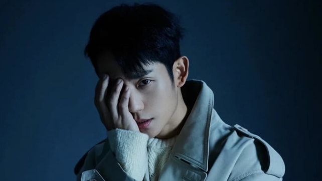 K-drama idol Jung Hae-in on loneliness, wearing an eye patch and his newfound respect for Marvel actors