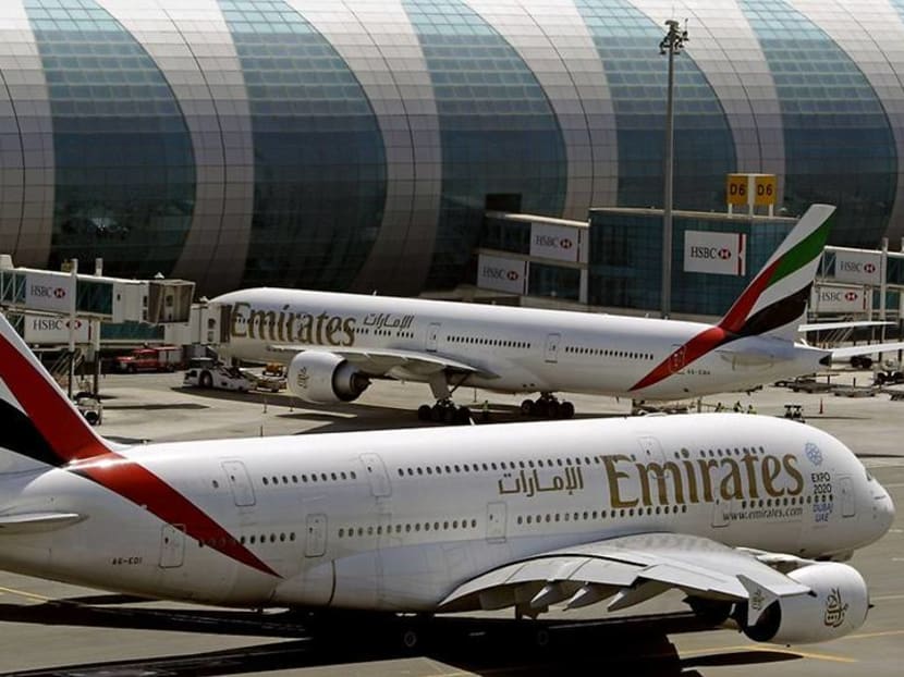 Emirates to suspend all passenger flights amid COVID-19 outbreak Emirates to suspend all passenger flights amid COVID-19 outbreak