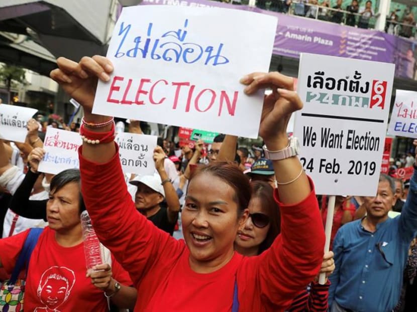The pro-junta Palang Pracharath party is almost certain to form the next government after Thailand's latest election, analysts said, with the Pheu Thai Party, linked to former premier Thaksin Shinawatra, likely to occupy the opposition bench.