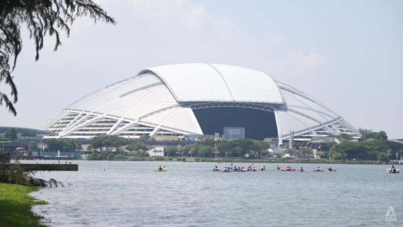 Quality, volume of Singapore Sports Hub's events calendar, programming fell short of expectations: Edwin Tong Quality, volume of Singapore Sports Hub's events calendar, programming fell short of expectations: Edwin Tong