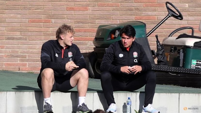 England flyhalf Smith an injury doubt for Tonga test England flyhalf Smith an injury doubt for Tonga test