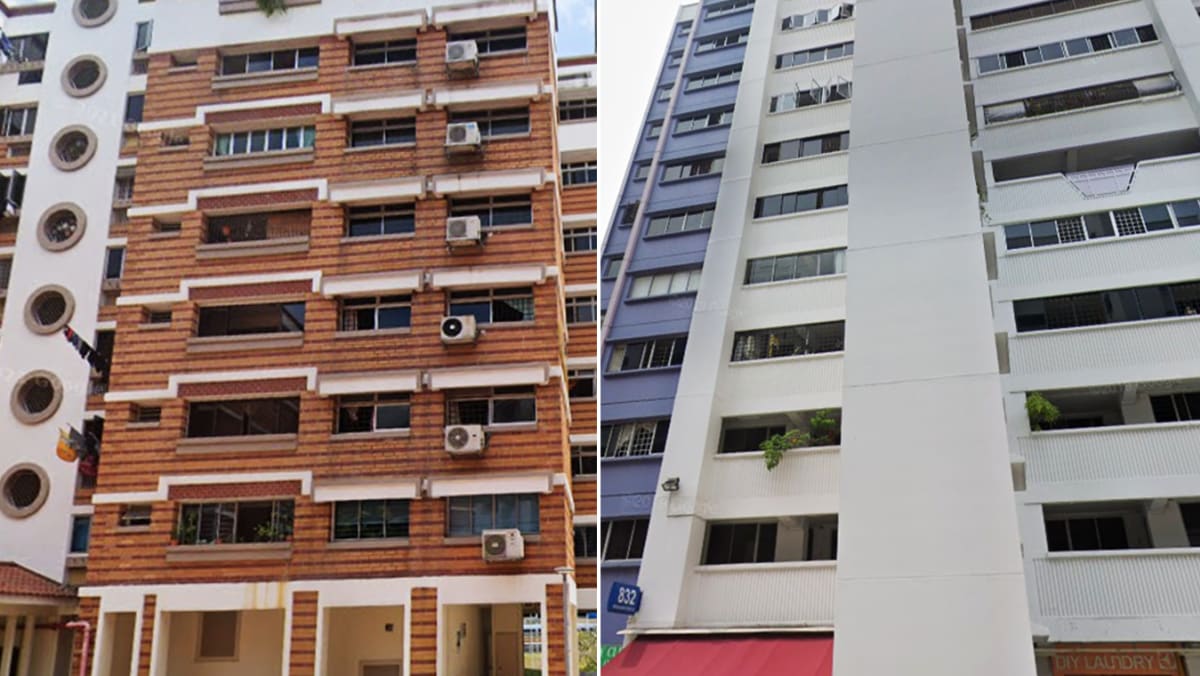 Hdb resale flats for sale sales