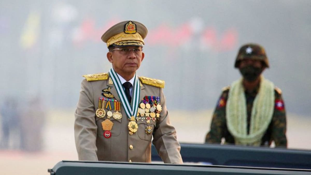 Aset keluarga kepala junta Myanmar ditemukan dalam penggerebekan narkoba di Thailand: Dokumen