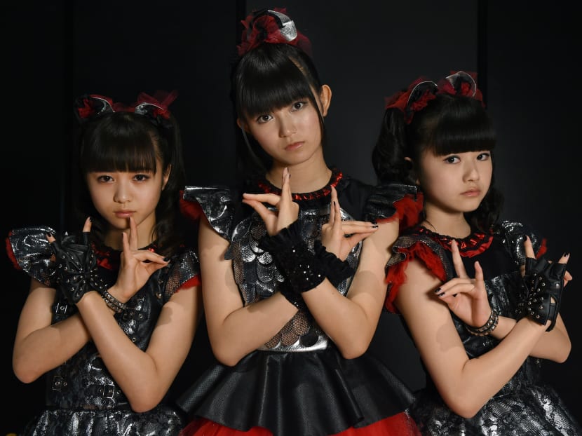 All About the Band Babymetal: a Japanese Girl Group That Mixes J Pop With  Thrash Metal - HubPages